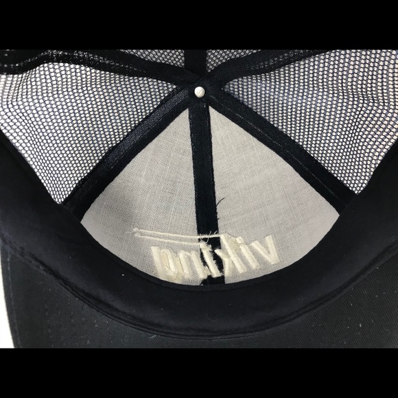 Viking Freight Vintage Trucker Mesh Hat - Picture 5 of 6